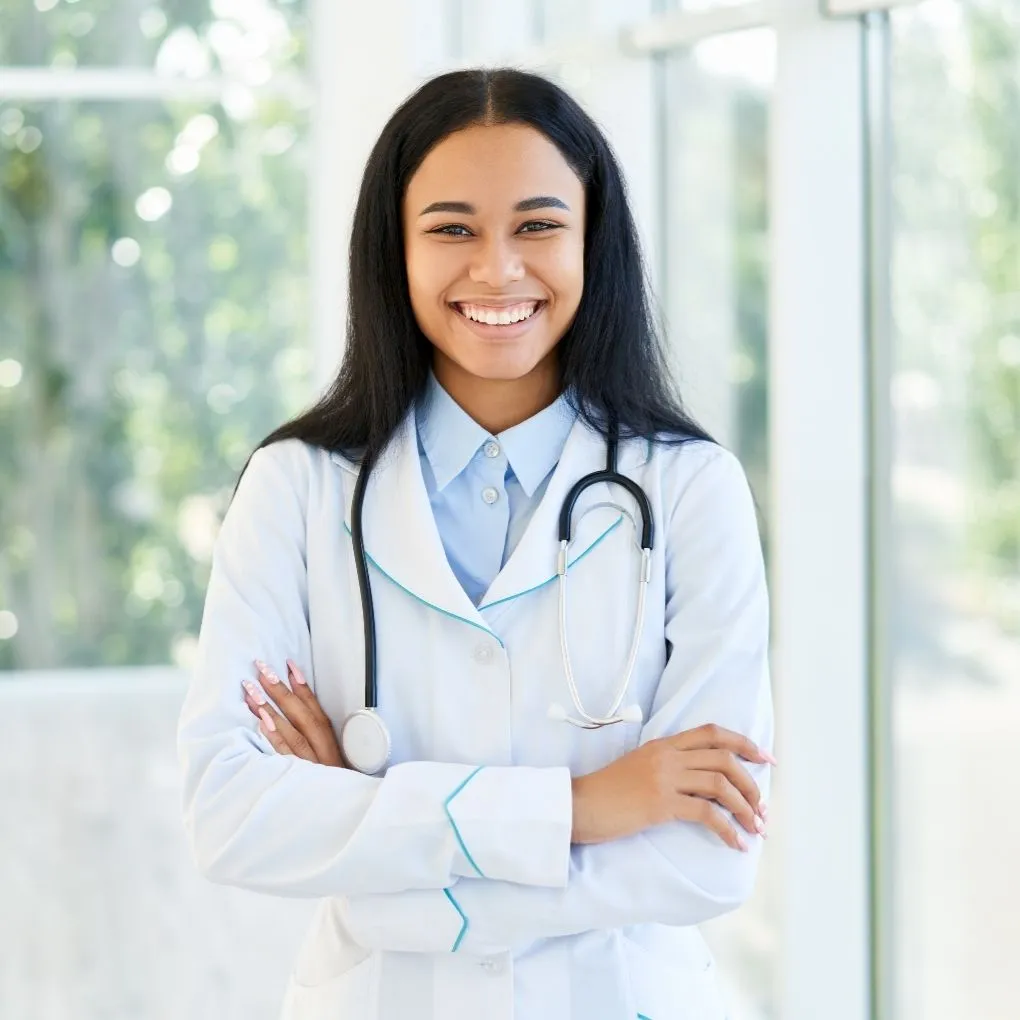 Dr. Amara Okafor