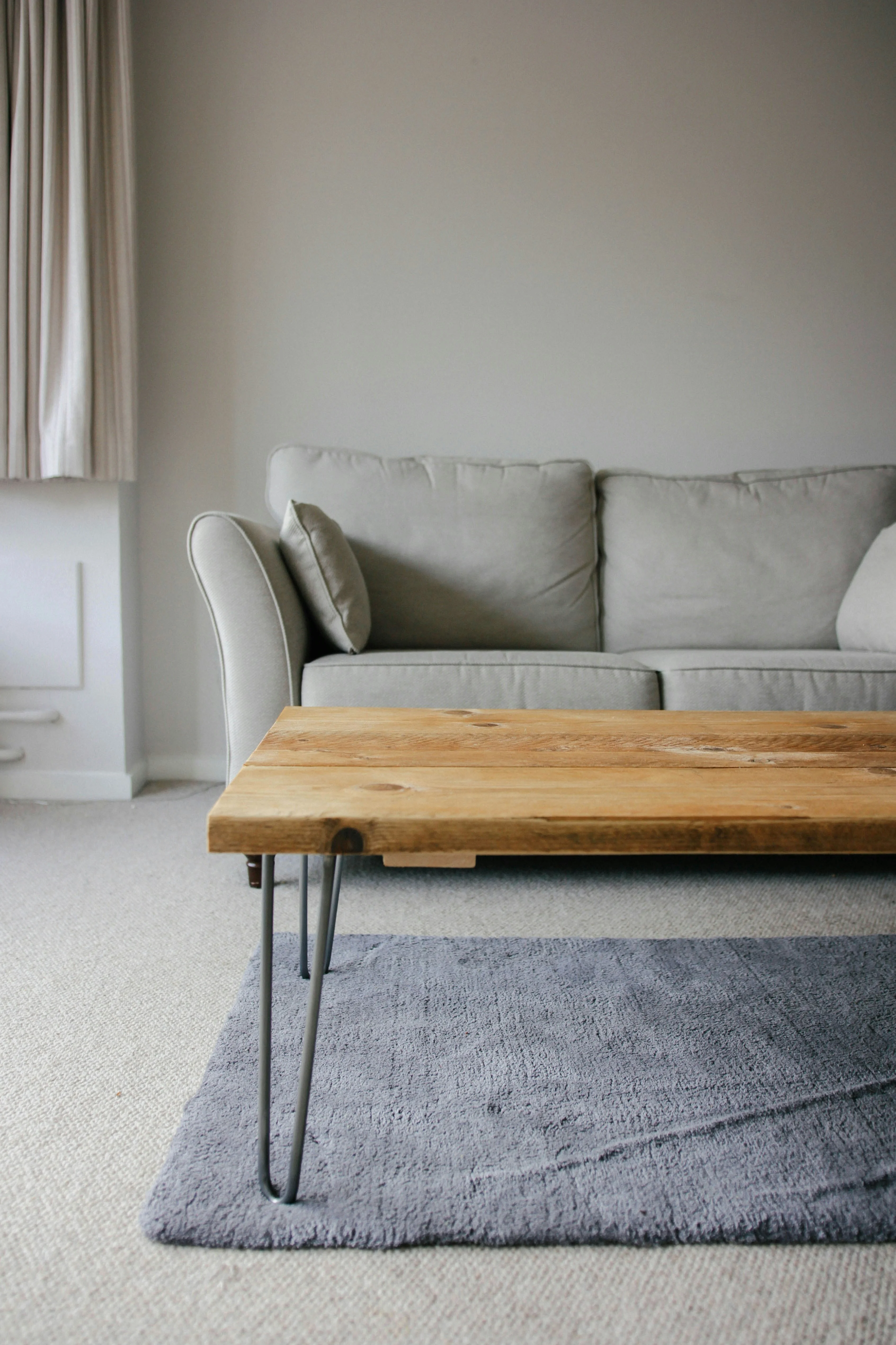 Artisan styling table