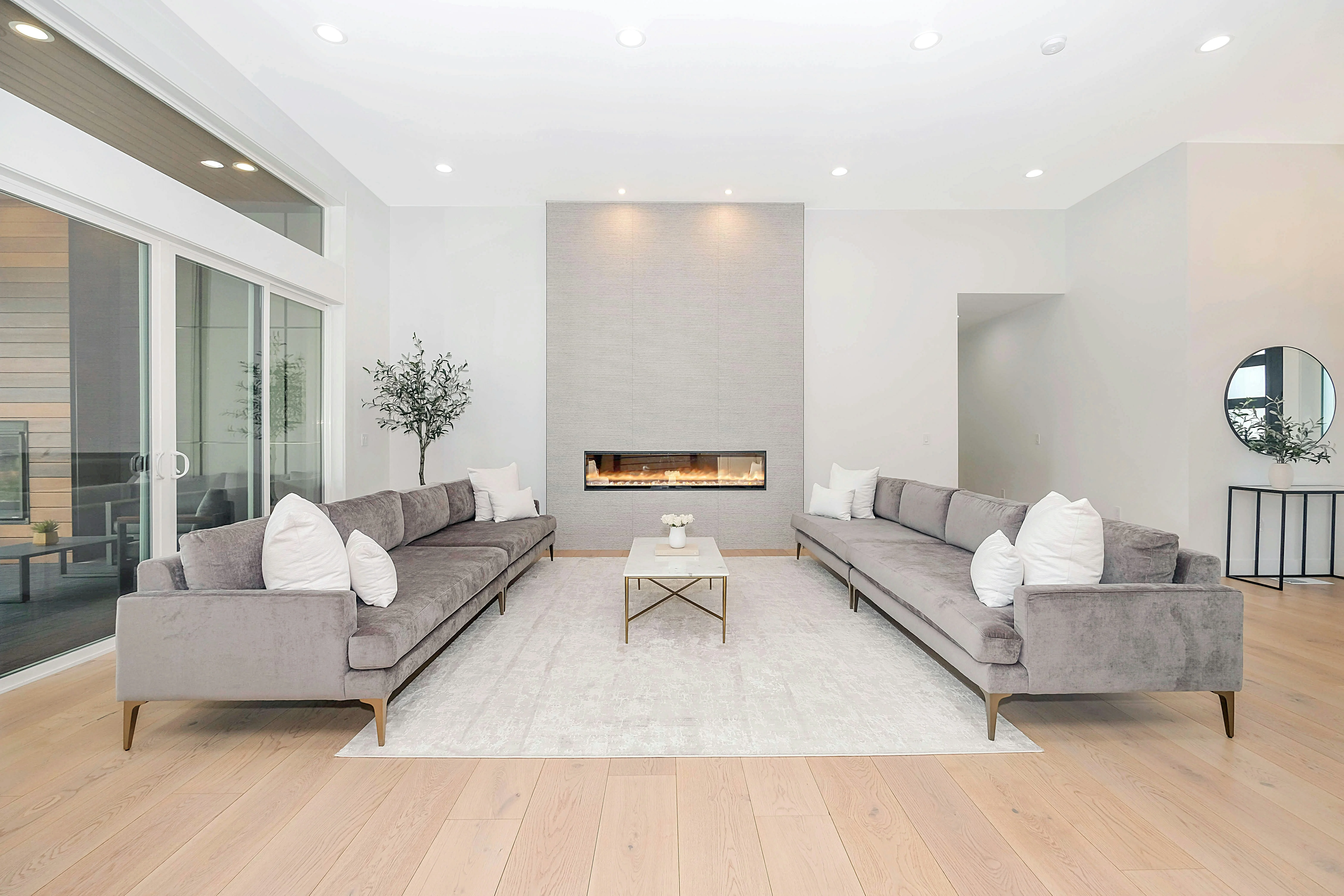 Curated spaces