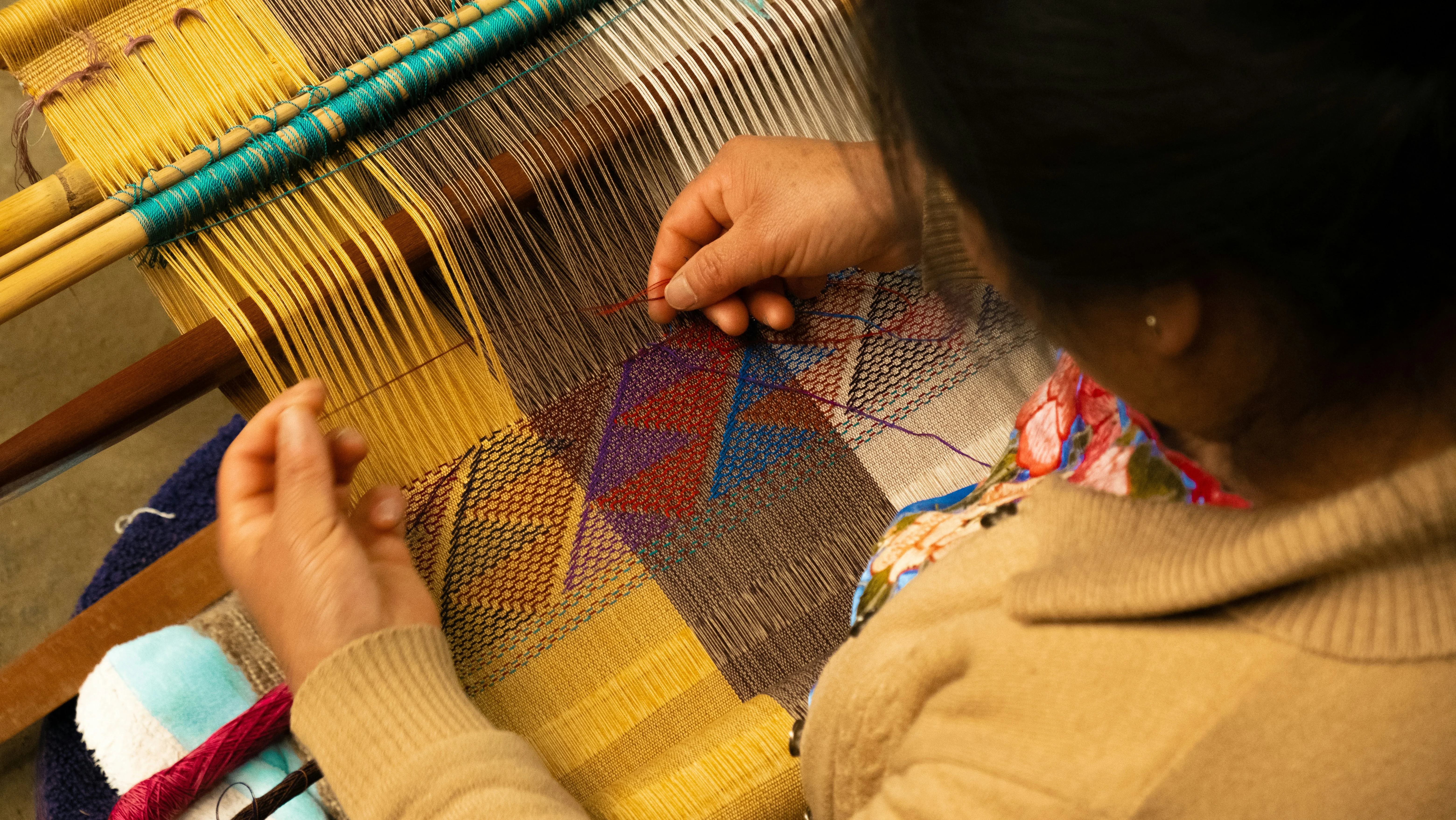 Craft and sourcing process