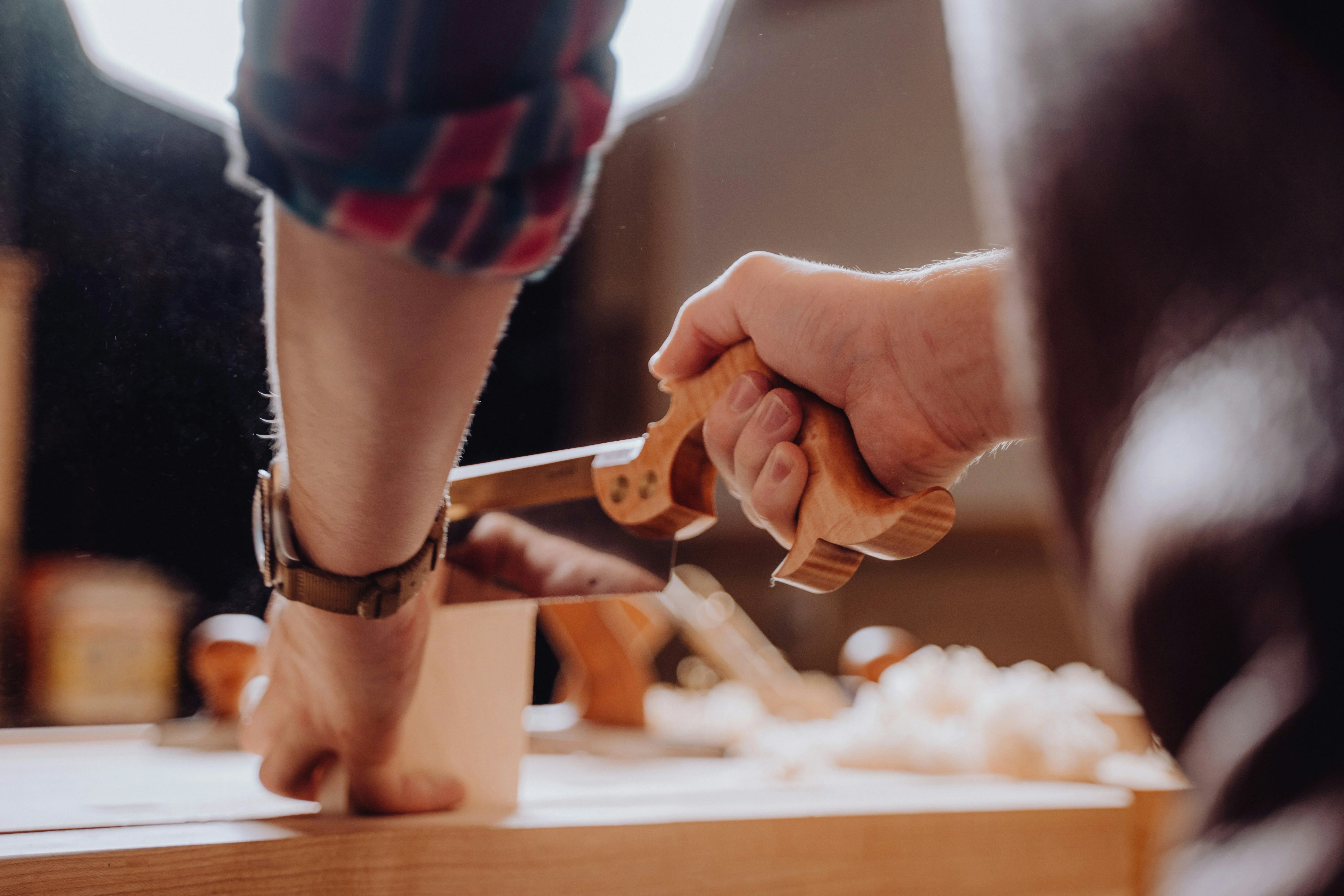 Our values and craftsmanship